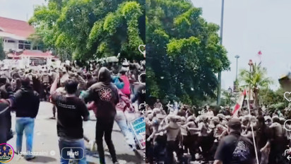 Pelajaran yang Bisa Diambil dari "Chaos" di Pati saat Sudewo Diminta Mundur dari Bupati, Menurut Motivator: Jangan Sampai...