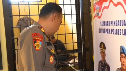 Tahanan Perempuan Diduga Dilecehkan Oknum Polisi di Luwu, Pelaku Terancam Dipecat
