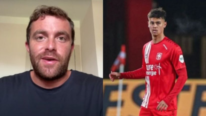 Fabrizio Romano Angkat Bicara Soal Rumor Kepindahan Mees Hilgers ke Crystal Palace, Pemain Timnas Indonesia Disebut...