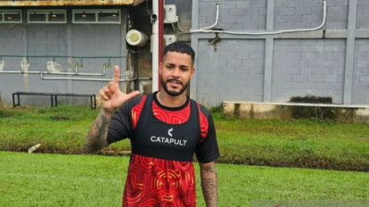 Baru Terungkap, Penyerang Anyar Persija Jakarta Maxwell Souza Buka-bukaan Alasan Gabung Skuad Macan Kemayoran: Karena Ada...