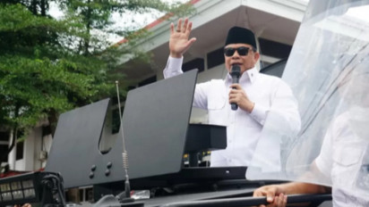 Demo Pati Panas! Minta 22 Pendemo yang Ditahan Dibebaskan, Janji Akan Lakukan Hal Ini Jika...