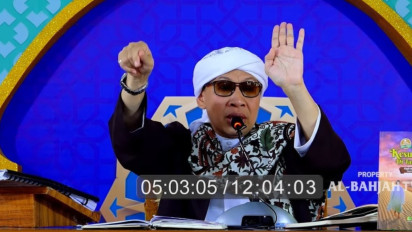 Masih Suka Hina Makanan? Hati-hati, Kata Buya Yahya Mulai Sekarang Tolong Jangan...