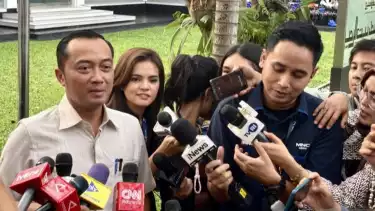 Istana Angkat Suara soal Demo di Pati, Mensesneg Sampaikan Pesan Menohok
