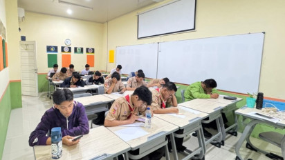 Paksu dan unda, Siap Hadapi Seleksi Sekolah Favorit untuk Anak? Kenali Uji Kompetensi Akademik Nasional 2025