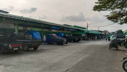 Harga Beras di Pasar Induk Cipinang Disebut sudah Turun, Ketua Koperasi Ungkap Peran Penting Kementan