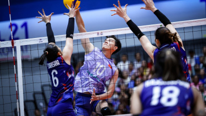 Jauh Sebelum SEA V League Sudah Banyak yang Pertanyakan Gendernya, Sosok Nguyen Thi Bich Tuyen Hampir Menjadi Suksesor Megawati Hangestri di Liga Voli Korea