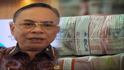 'Emoh' Mundur dari Jabatan, Memangnya Berapa Gaji Sudewo Sebagai Bupati Pati? Terungkap Ternyata Setahun Kantongi Duit Sebesar...