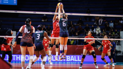 Top Skor Laga Indonesia vs Italia di Kejuaraan Dunia Voli U-21 2025: Tanpa Junaida Santi, Pascalina Mahuze Jadi Tumpuan