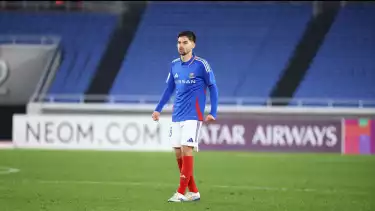 Sandy Walsh resmi dilepas Yokohama F Marinos