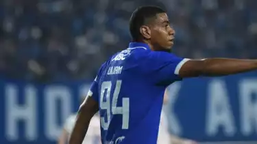 Uilliam Barros jadi pahlawan kemenangan Persib Bandung atas Manila Digger