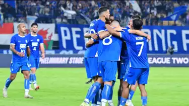 Persib Lolos ke AFC Champions League Two