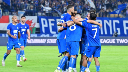 Sah! Ini Daftar Peserta Kompetisi Asia: Ada Shin Tae-yong Sampai Persib Berpeluang Jadi Lawan Ronaldo