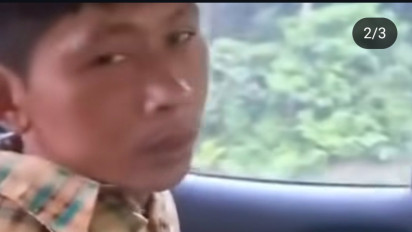 Viral, Pembunuhan Sadis Ayah Terhadap Istri dan Dua Anaknya di Kaltim, Pelaku Salahkan One Piece, Faktanya....