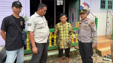 Viral, Pembunuhan Sadis Ayah Terhadap Istri dan Dua Anaknya di Kaltim, Pelaku Salahkan One Piece, Faktanya....