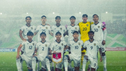 Timnas Indonesia Gagal Menang Lawan Tajikistan, Mathew Baker Malah Bongkar Target Skuad Garuda Muda di Piala Dunia U-17
