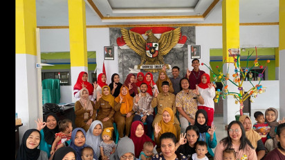 Urusan Pelayanan Kesehatan, Banyuwangi Jadi Pilot Project Care Companion Program