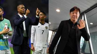 Tak Tahan Lagi, Shin Tae-yong Akhirnya Beri Saran ke Patrick Kluivert di Timnas Indonesia: STY Bilang Pelatih Belanda Itu Harus Bisa...