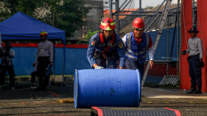 Ribuan Pendaftar Damkar DKI Gugur Seleksi, Gubernur Pramono: Banyak yang Tingginya Tidak Memenuhi Kriteria