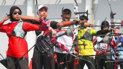 Bawa Nama Merah Putih, 6 Pemanah Junior Indonesia Siap Tantang Dunia di Winnipeg