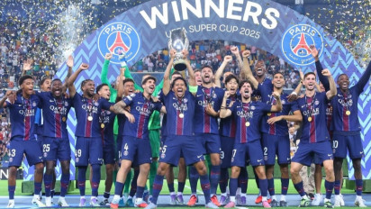 Mental Juara di Final Super Eropa: PSG Menang Adu Penalti Lawan Tottenham Hotspur