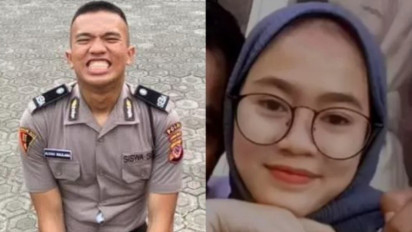 Dicurigai Jadi Pembunuh Putri Apriyani di Kamar Kos, Petisi Cari Bripda Alvian Sinaga Anggota Polres Indramayu Viral