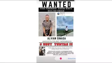 Petisi cari oknum anggota Polres Indramayu, Bripda Alvian Sinaga diduga pembunuh Putri Apriyani