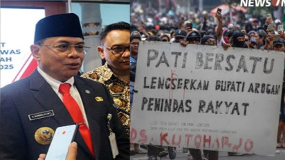 Mencuat, Isi Petisi Pati Bergerak: Makzulkan Bupati Pati Sudewo