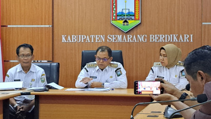 Bupati Semarang Turun Tangan Bantu Lansia Terdampak Lonjakan PBB