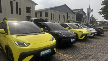 BYD Jadi Merek Mobil Listrik Terlaris di Indonesia, Ternyata Ini Strategi Taklukan Pasarnya