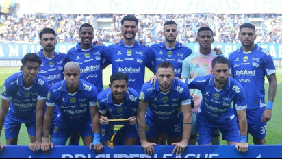 Pemain Timnas Irak Bicara Jujur soal Dampak Kemenangan Persib Bandung di Kompetisi Asia