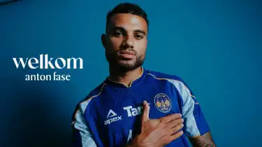 Mantan rekan setim Ole Romeny resmi hijrah ke Indonesia, Anton Fase gabung PSIM Yogyakarta