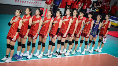 VFV Akhirnya Buka Suara Soal Sanksi yang Dijatuhkan FIVB pada Vietnam di Kejuaraan Dunia Voli U-21, Akui Mereka...