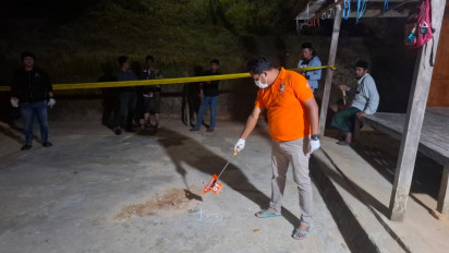 Paman di Bangkalan Tega Gorok Leher Bocah 4 Tahun,  Keponakannya Sendiri dengan Parang