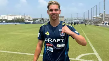 Pemain Timnas Indonesia Sandy Walsh resmi dilepas Yokohama F Marinos ke Buriram United