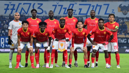 Kalah dari Persib di Play Off ACL Two, Selama di Bandung Ternyata Manila Digger Curi Ilmu untuk Bekal di Asia