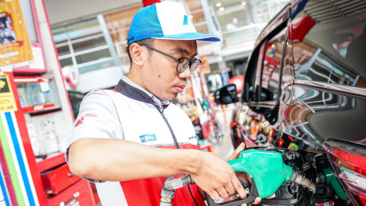 Bulan Kemerdekaan, Pertamina Patra Niaga Beri Promo Hemat untuk BBM Diesel Standar Euro 4 Pertamina Dex