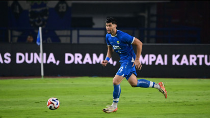 Singkirkan Wakil FIlipina, Bek Asing Persib Menolak Cepat Puas Usai Tembus Fase Grup AFC Champions League Two 2025-2026