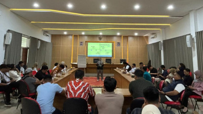 Antisipasi Narasi Bias, Media Digital Dibekali Soal Kesetaraan Gender