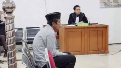Dana Desa Dipakai Biaya Hajatan Pernikahan Anak, Kades di Sumsel Divonis 2 Tahun Penjara 