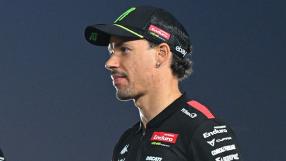 Franco Morbidelli Resmi Perpanjang Kontrak, Tetap Jadi Pembalap Andalan Pertamina Enduro VR46 di MotoGP 2026