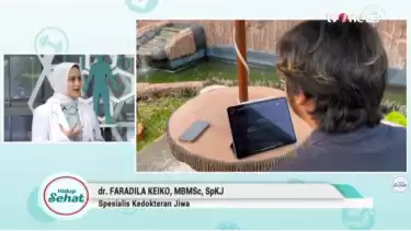 dr. Fradila Keiko, MBMSc, SpKJ