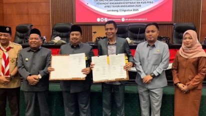 Kenaikan PBB-P2 di Jombang Picu Protes, DPRD Sepakat Revisi Perda Pajak Daerah