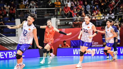 Federasi Bola Voli Vietnam Angkat Suara Soal Isu Gender Dang Thi Hong yang Bergaya Maskulin