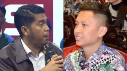 Masih Heran dengan Hasil Motif Kematian Arya Daru, Martin Simanjuntak Tak Habis Pikir Kasus Diplomat Kemlu itu...