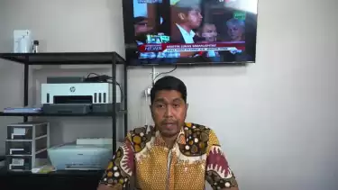 Praktisi Hukum Martin Simanjuntak bicara kasus kematian diplomat Arya Daru Pangayunan