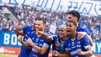 Pelatih Manila Digger, Haijun Li Blak-blakan Sebut 'Level' Persib Bandung yang Lolos Fase Grup AFC Champions League Two: Gaya Permainan Amerika Latin