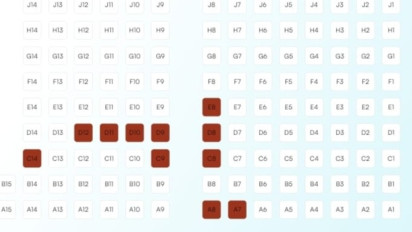 Hari Pertama Penayangan Film Merah Putih: One for All, Penonton Antusias ke Bioskop