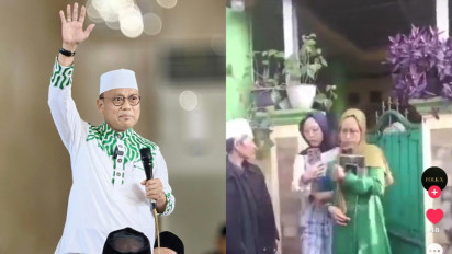 Heboh Pengajian Umi Cinta Tarif Jutaan di Bekasi, Ustaz Das'ad Latif Peringati Umat Muslim Lebih Hati-hati karena Bertarif Itu...