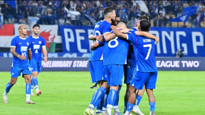 AFC Umumkan Pembagian Pot Drawing Grup AFC Champions League Two, Persib Bandung Buka Kans Jadi Lawan Pratama Arhan