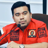 DPRD Apresiasi BNN Riau Ungkap 63 Kg Ganja di Lingkungan Kampus